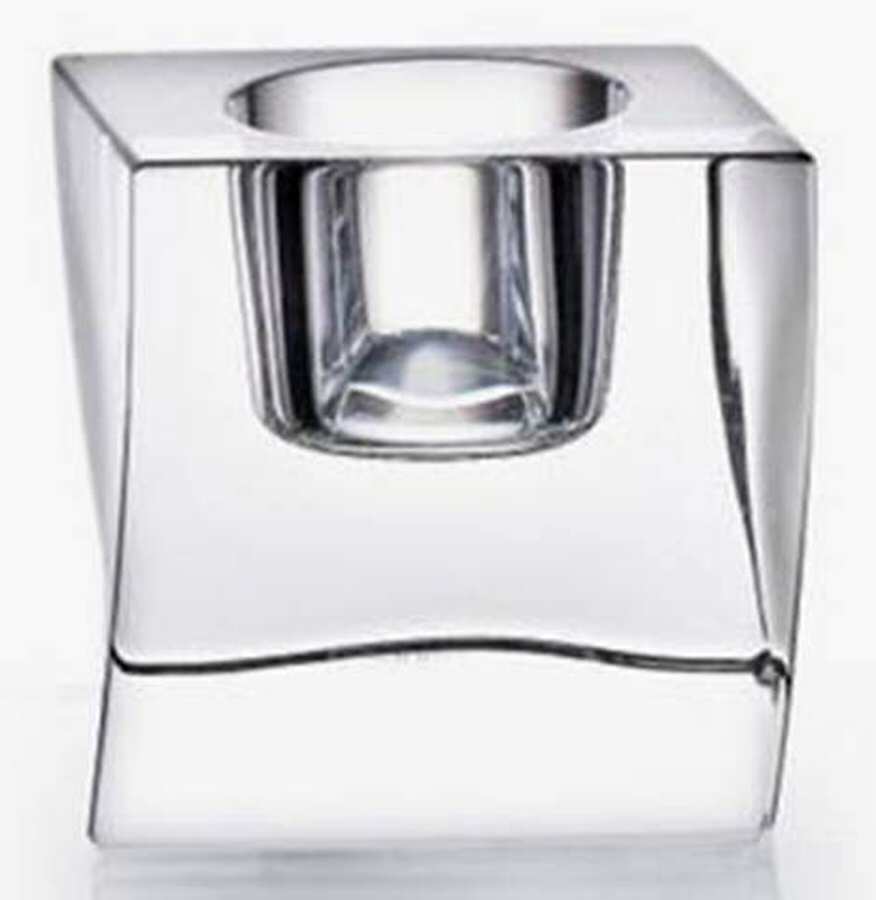 Pragma 3" Single Light Candlestick by Atlantis-1