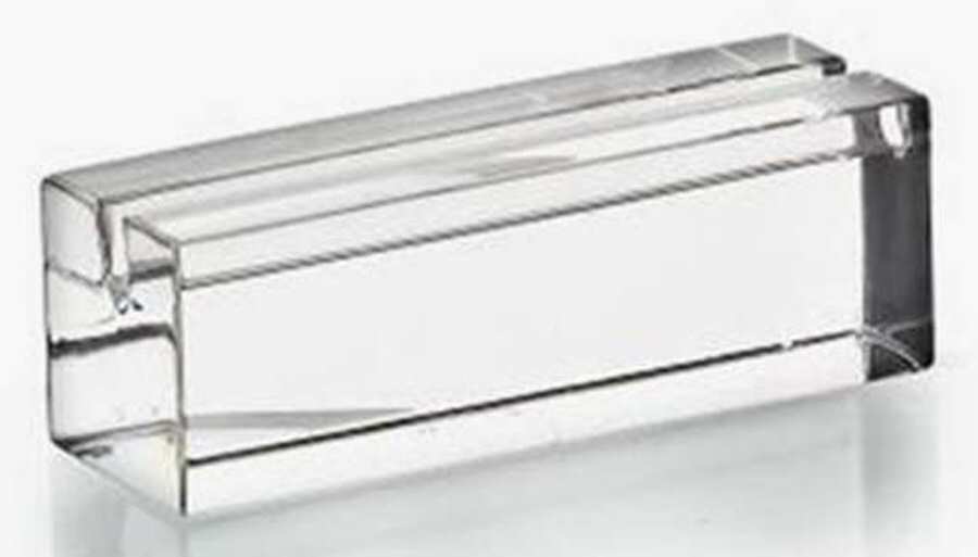 Prisma Business Card Holder by Atlantis-1