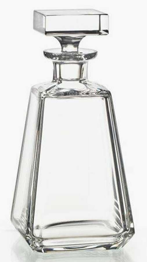 Quadrat Whiskey Decanter & Stopper by Atlantis-1