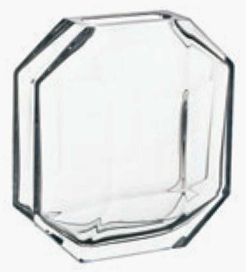 Quartzo 9" Flower Vase by Atlantis-1