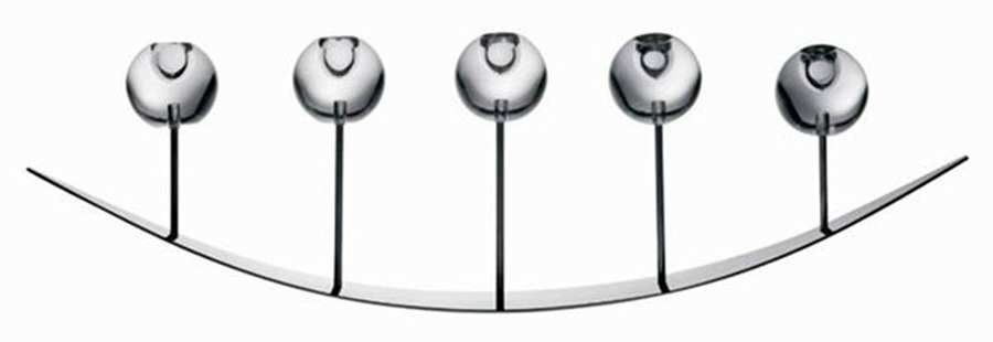 Ritual 5 Light Candelabra by Atlantis-1