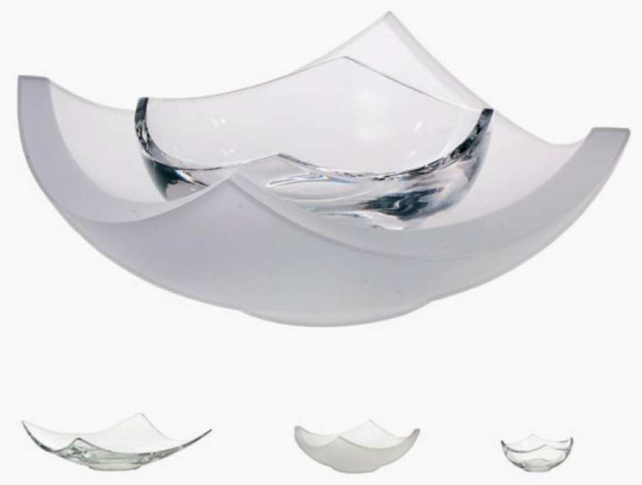 Rosa Square Bowl 5" by Atlantis-1
