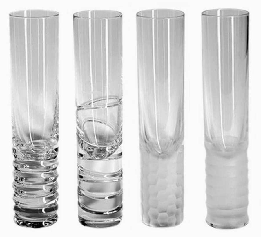 Saturday Shot Glass by Atlantis-1