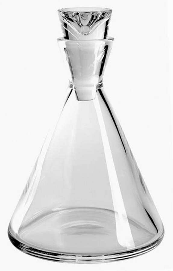Spirit Cordial Decanter & Stopper by Atlantis-1
