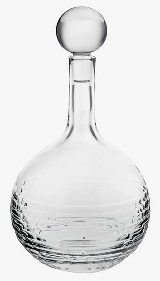 Texture Whiskey Decanter & Stopper by Atlantis-1