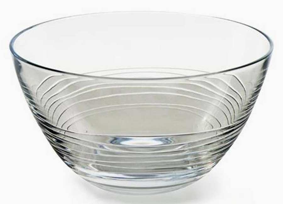 Waves 8" Round Bowl by Atlantis-1