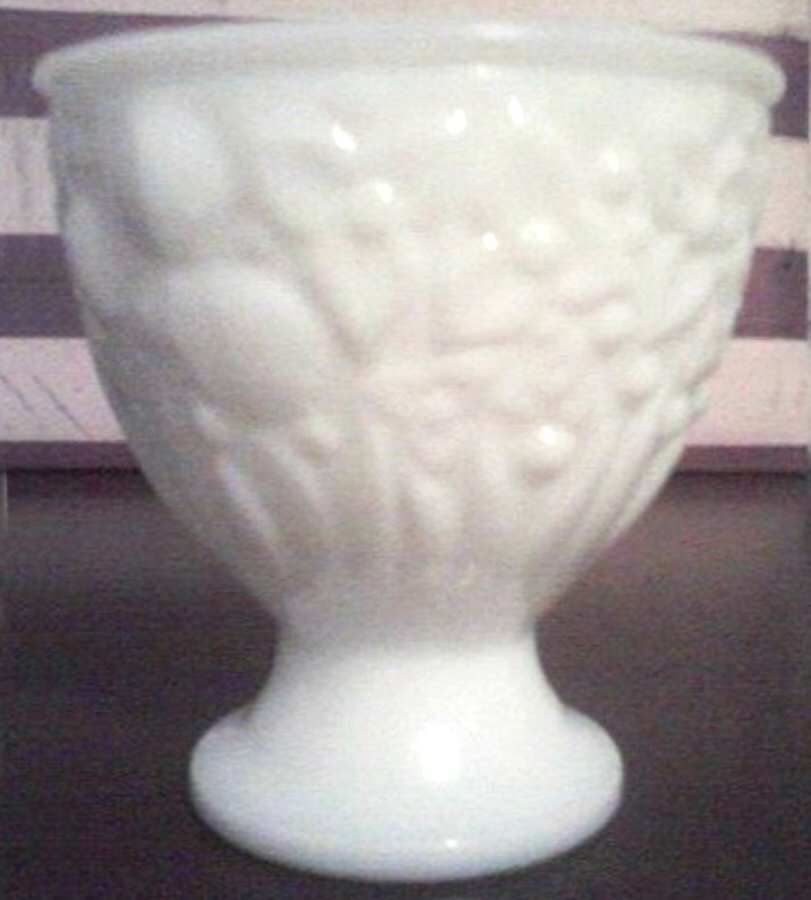 AVC7 Footed Candy Dish No Lid by Avon-1