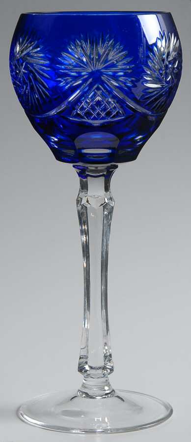 ANN9 Cobalt Blue Hock Wine by Anna Hutte-1