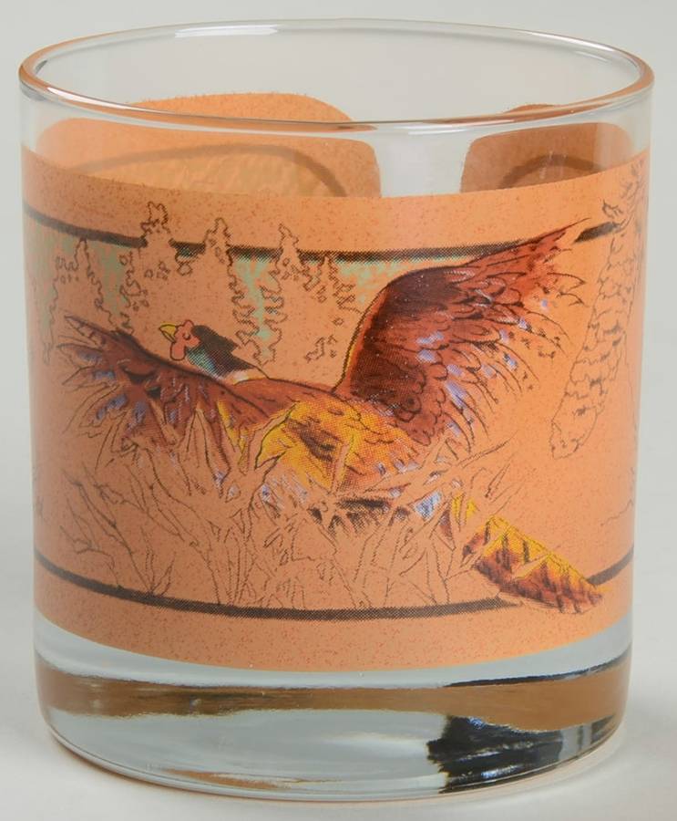 Wildlife 10 Oz Flat Tumbler by Avon-1