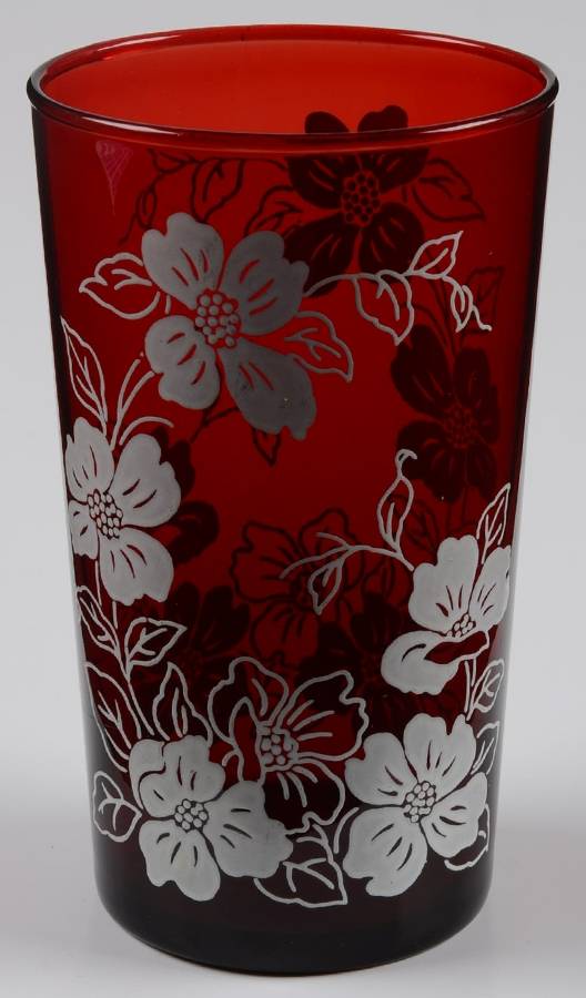 AHC96 10 Oz Flat Tumbler by Anchor Hocking-1