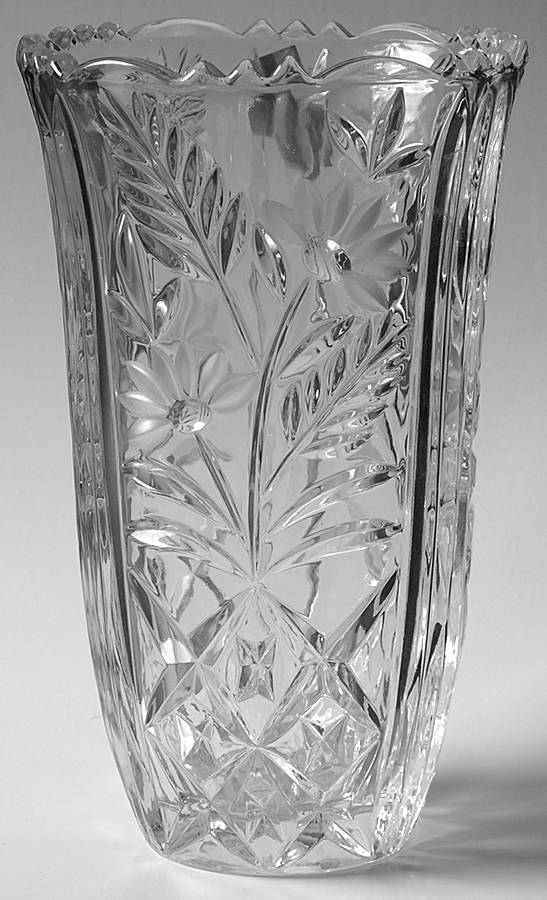 Margaret 7" Flower Vase by Anna Hutte-1