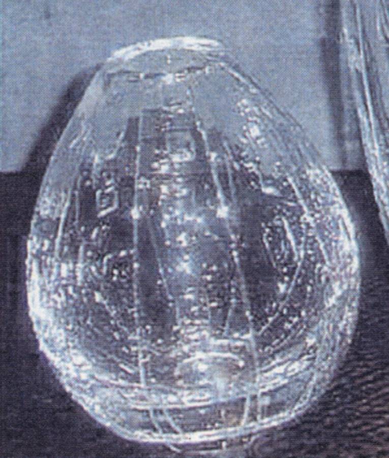 Astrid 6" Bud Vase by Atlantis-1