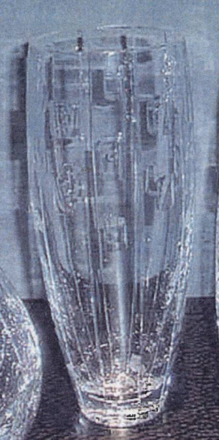 Astrid 10" Flower Vase by Atlantis-1