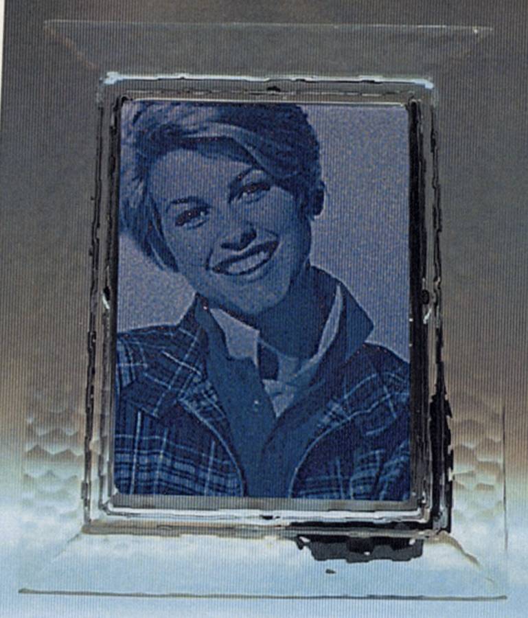 Lola Square Picture Frame by Atlantis-1