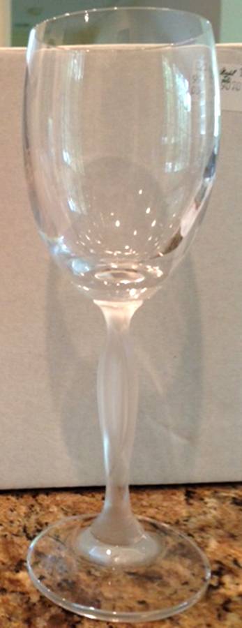 Chartres Water Goblet by Atlantis-1