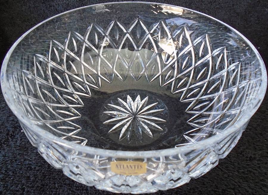 ATL48 8" Round Bowl by Atlantis-1