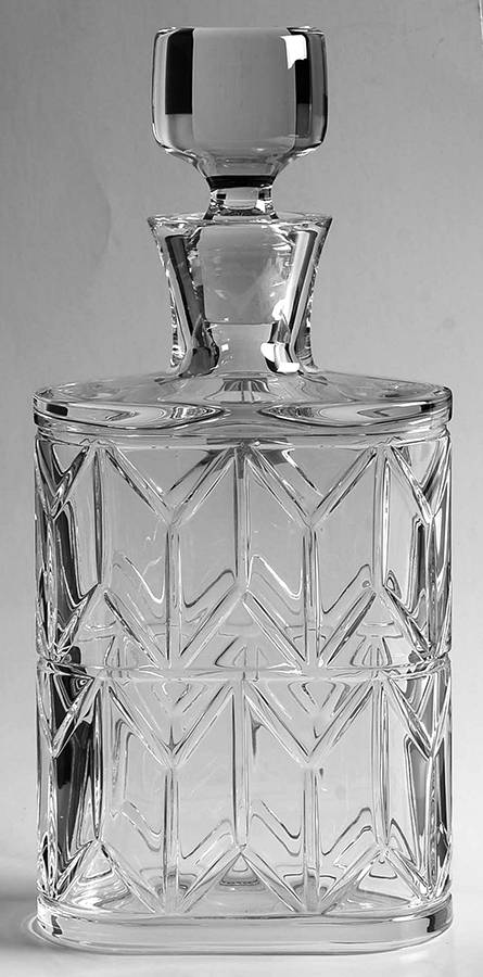 Avenue Whiskey Decanter & Stopper by Atlantis-1