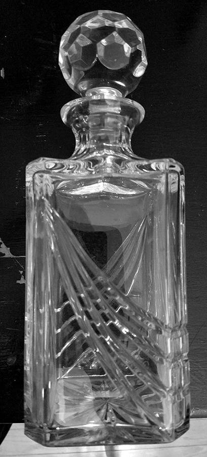 Cascade Whiskey Decanter & Stopper by Atlantis-1