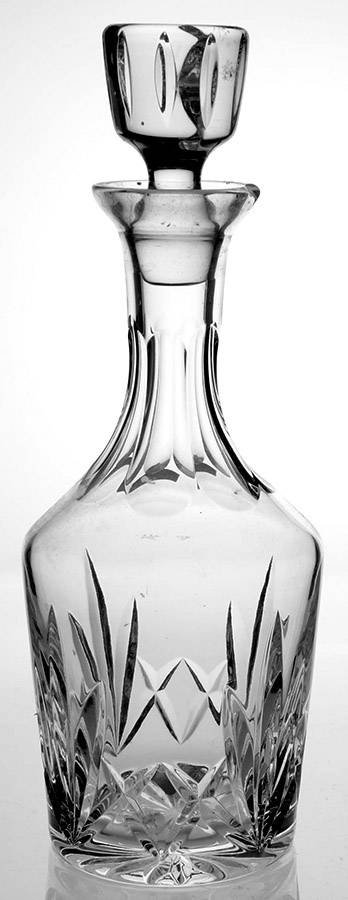 ATL55 Decanter & Stopper by Atlantis-1