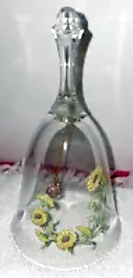 Birthday Bells Bell by Avon-1