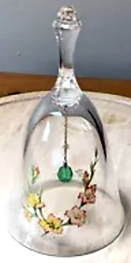 Birthday Bells Bell by Avon-1