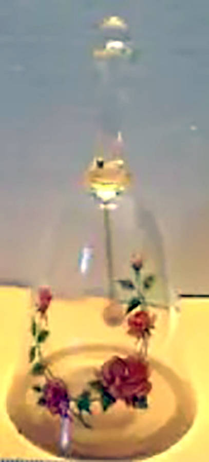 Birthday Bells Bell by Avon-1