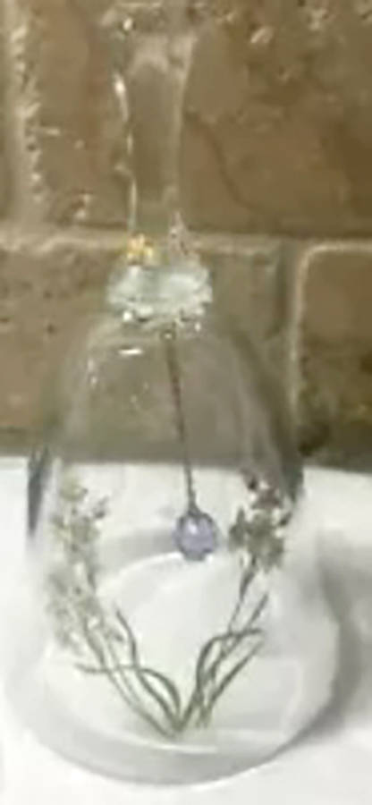 Birthday Bells Bell by Avon-1