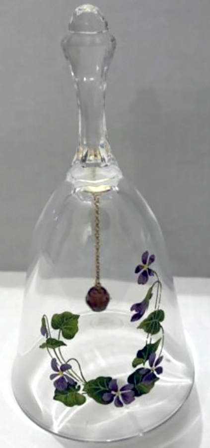Birthday Bells Bell by Avon-1