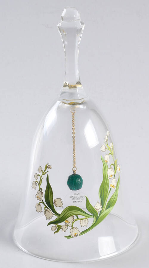 Birthday Bells Bell by Avon-1