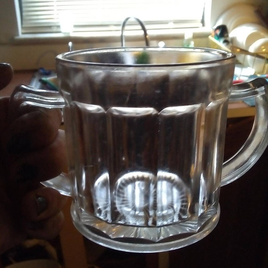 Colonial-Clear Open Sugar by Hazel-Atlas-1