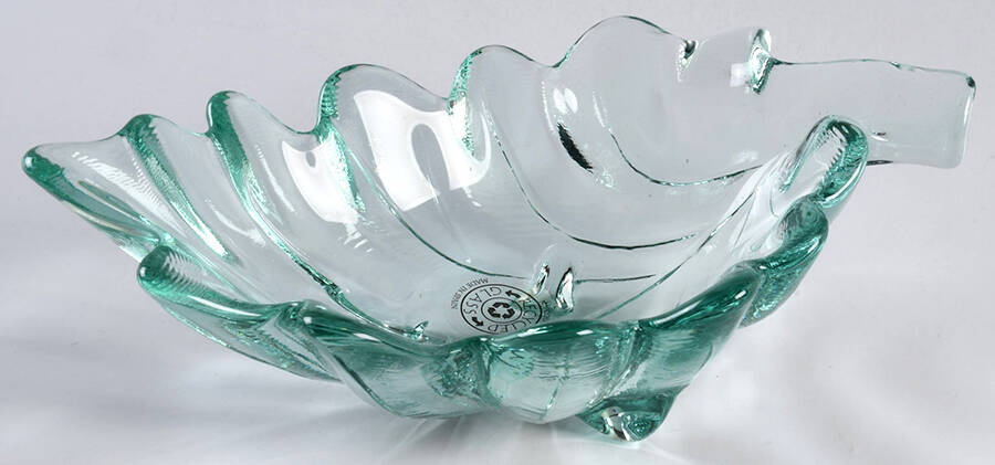 Leaf Bowls 8" Leaf Shape Bowl by Couronne Co-1