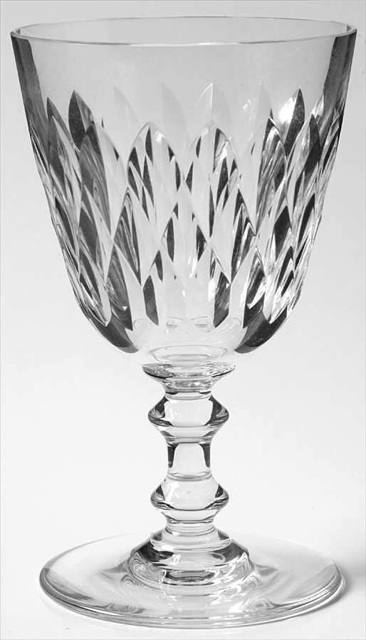 Armagnac Tall Water Goblet by Baccarat-1