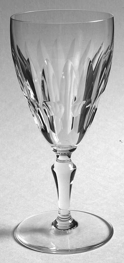 Auteuil Water Goblet by Baccarat-1