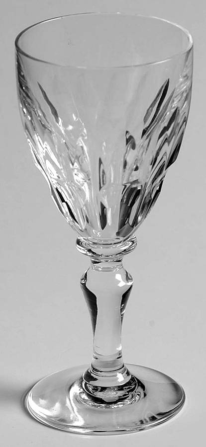 Auteuil Cordial Glass by Baccarat-1
