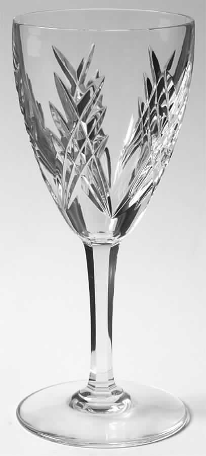 Auvergne Perigold Water Goblet by Baccarat-1