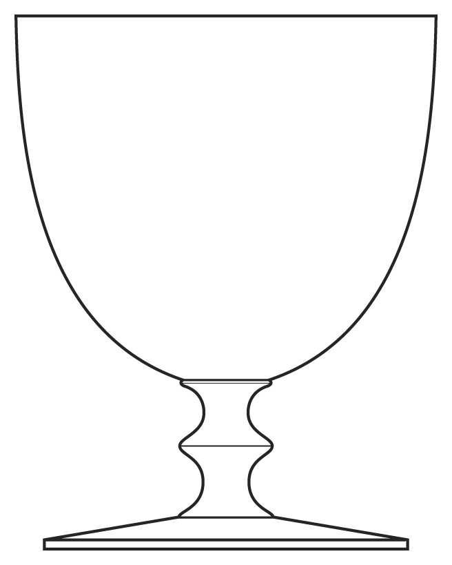 Azay Water Goblet by Baccarat-1