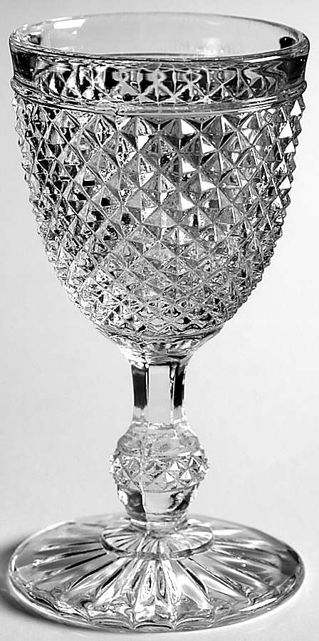 BAC1 (Pressed) Sherry Glass by Baccarat-1