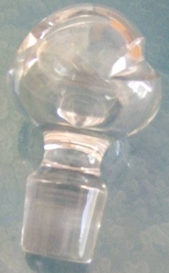 Beauchene Stopper for Decanter by Baccarat-1