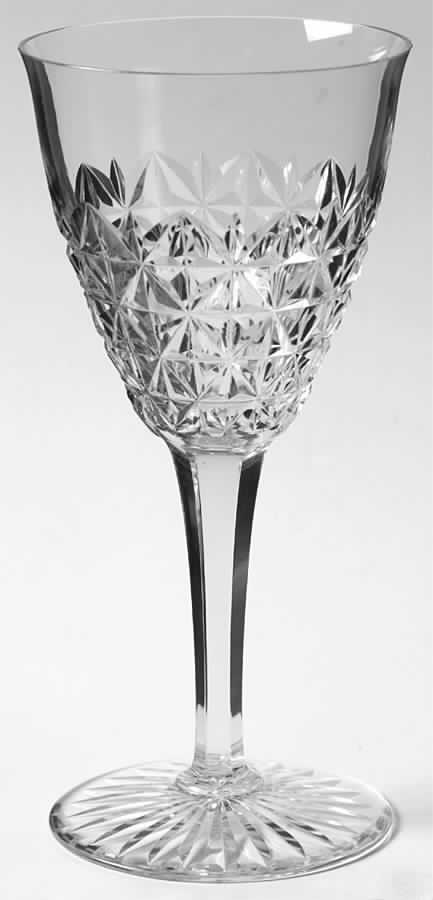 Bellinzona Water Goblet by Baccarat-1