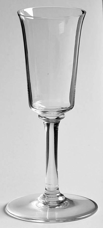 Brantome Cordial Glass by Baccarat-1