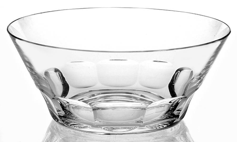 Bretagne (Cut) Finger Bowl by Baccarat-1