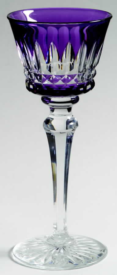 Buckingham Amethyst Rhine Wine by Baccarat-1