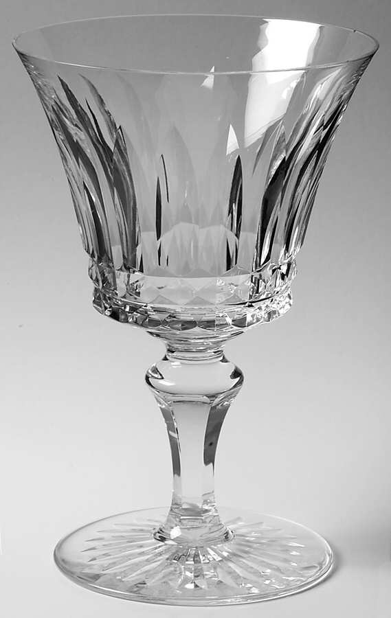 Buckingham Tall Water Goblet by Baccarat-1