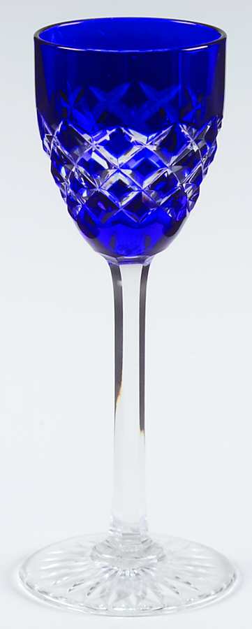 Burgos Dark Blue Cordial by Baccarat-1