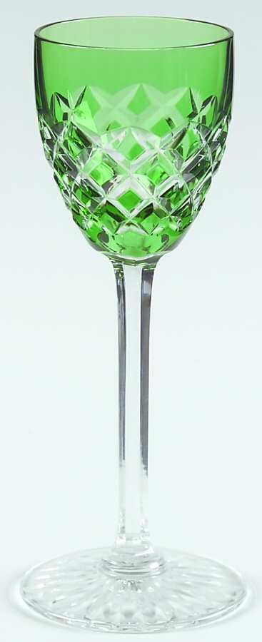 Burgos Emerald Green Cordial by Baccarat-1