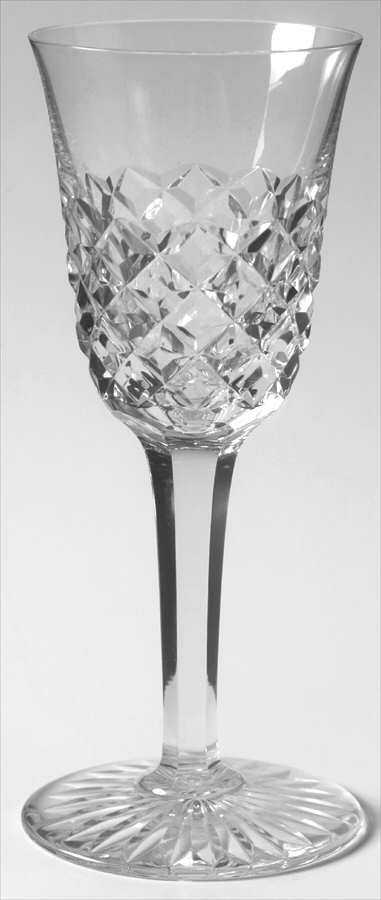 Burgos Sherry Glass by Baccarat-1