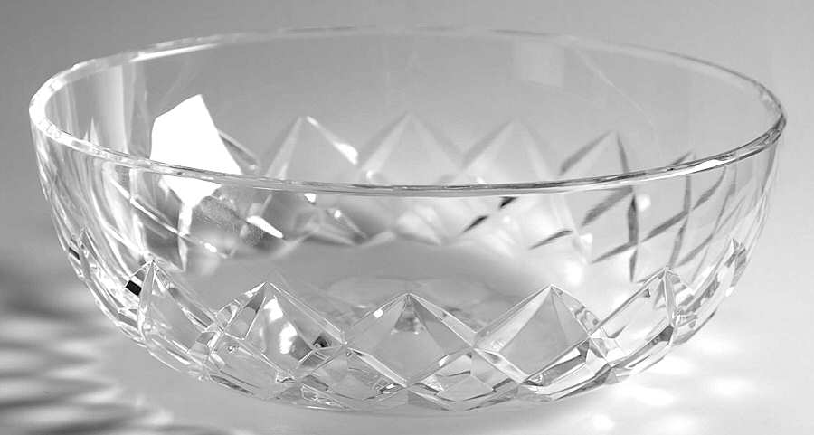 Burgos 8" Round Bowl by Baccarat-1