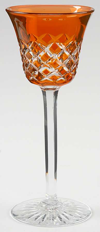 Burgos Orange Rhine Wine by Baccarat-1