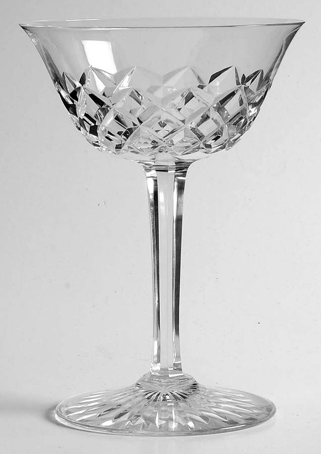 Burgos Champagne/Tall Sherbet by Baccarat-1