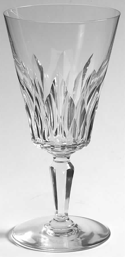 Carcassonne Water Goblet by Baccarat-1